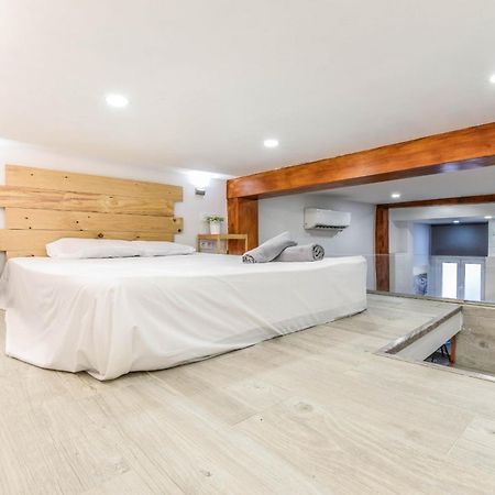 Loft Reformado En Chueca Para 4 Personas Alquiler Temporal Madrid Exterior foto