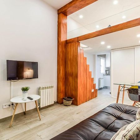 Loft Reformado En Chueca Para 4 Personas Alquiler Temporal Madrid Exterior foto